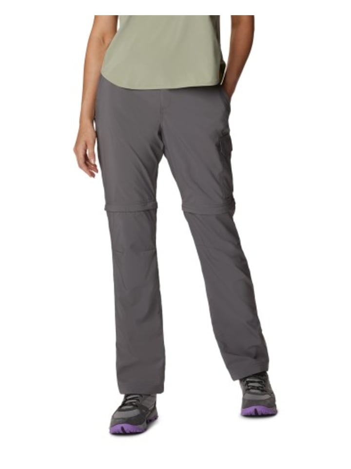 Тканевые брюки Columbia Hose, серый
Тканевые брюки Columbia Hose, серый