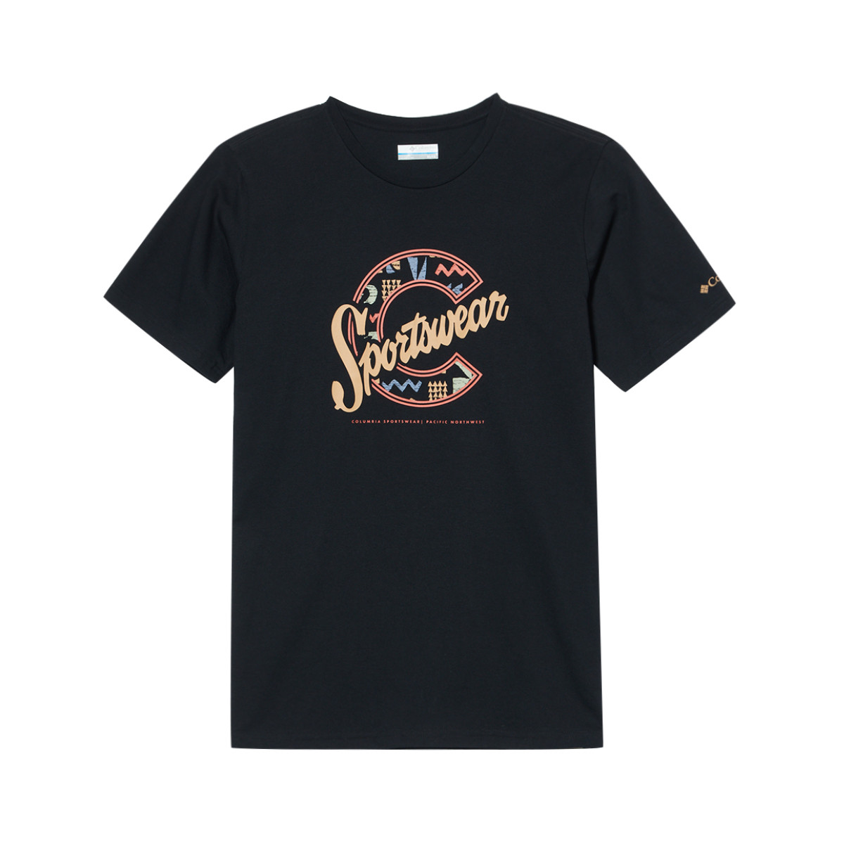 Columbia Футболка Men's Black 002, Черный, Columbia Футболка Men's Black 002
Columbia Футболка Men's Black 002, Черный, Columbia Футболка Men's Black 002