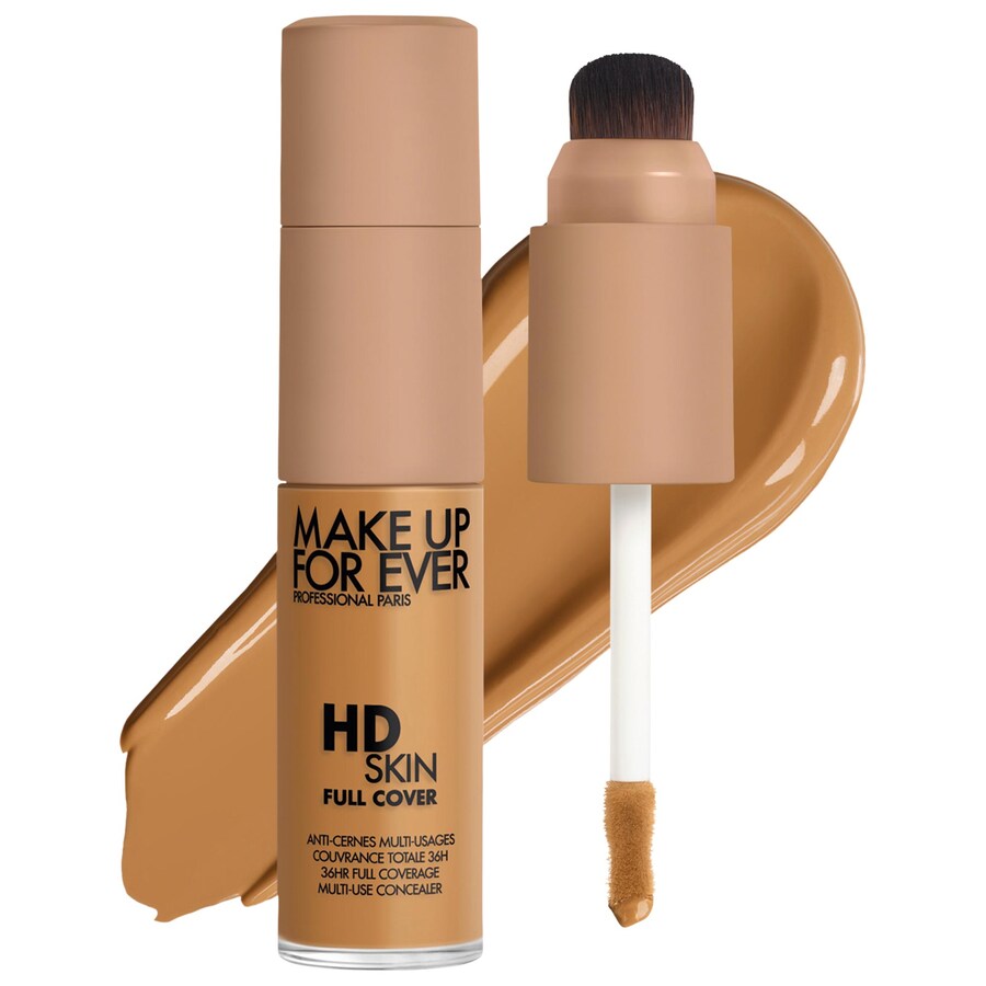Водостойкий многофункциональный консилер HD Skin Full Cover с ниацинамидом MAKE UP FOR EVER, 0.3 oz/9 mL, 3N55
Водостойкий многофункциональный консилер HD Skin Full Cover с ниацинамидом MAKE UP FOR EVER, 0.3 oz/9 mL, 3N55