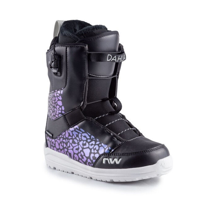 Ботинки для сноуборда Northwave BOOTS WMS DAHLIA SLS, Черный, Ботинки для сноуборда Northwave BOOTS WMS DAHLIA SLS
Ботинки для сноуборда Northwave BOOTS WMS DAHLIA SLS, Черный, Ботинки для сноуборда Northwave BOOTS WMS DAHLIA SLS