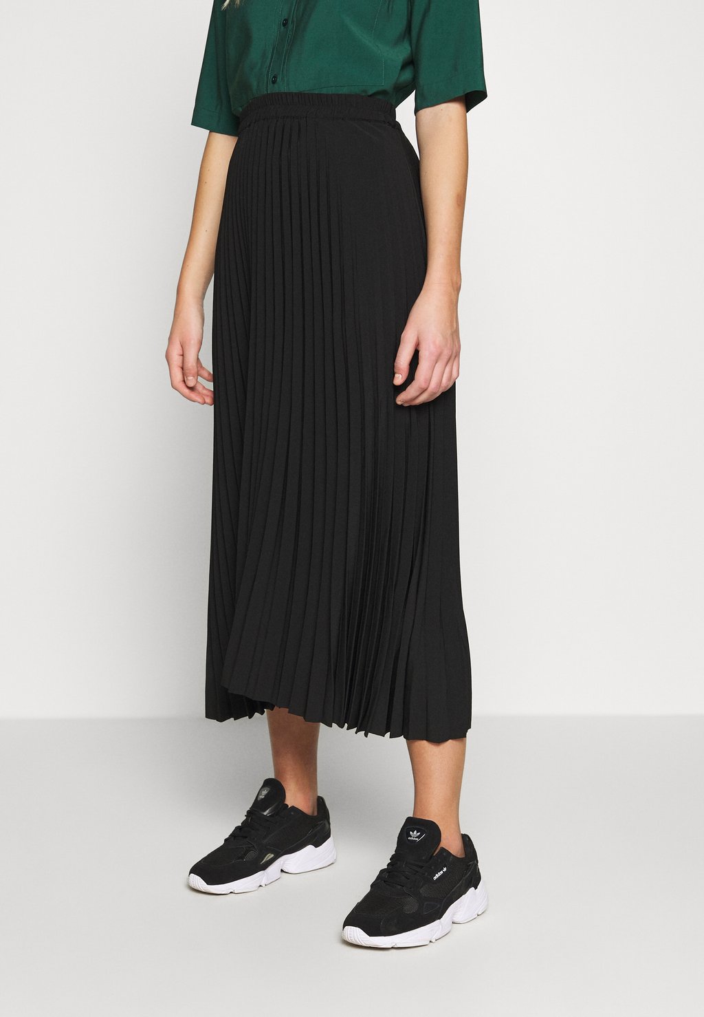 Юбка А-силуэта Selected Femme, черный
Юбка А-силуэта Selected Femme, черный