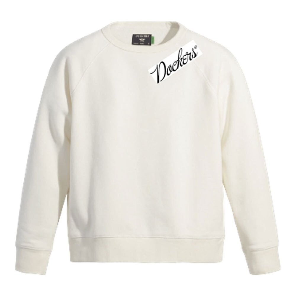 Толстовка Dockers A1069, белый
Толстовка Dockers A1069, белый