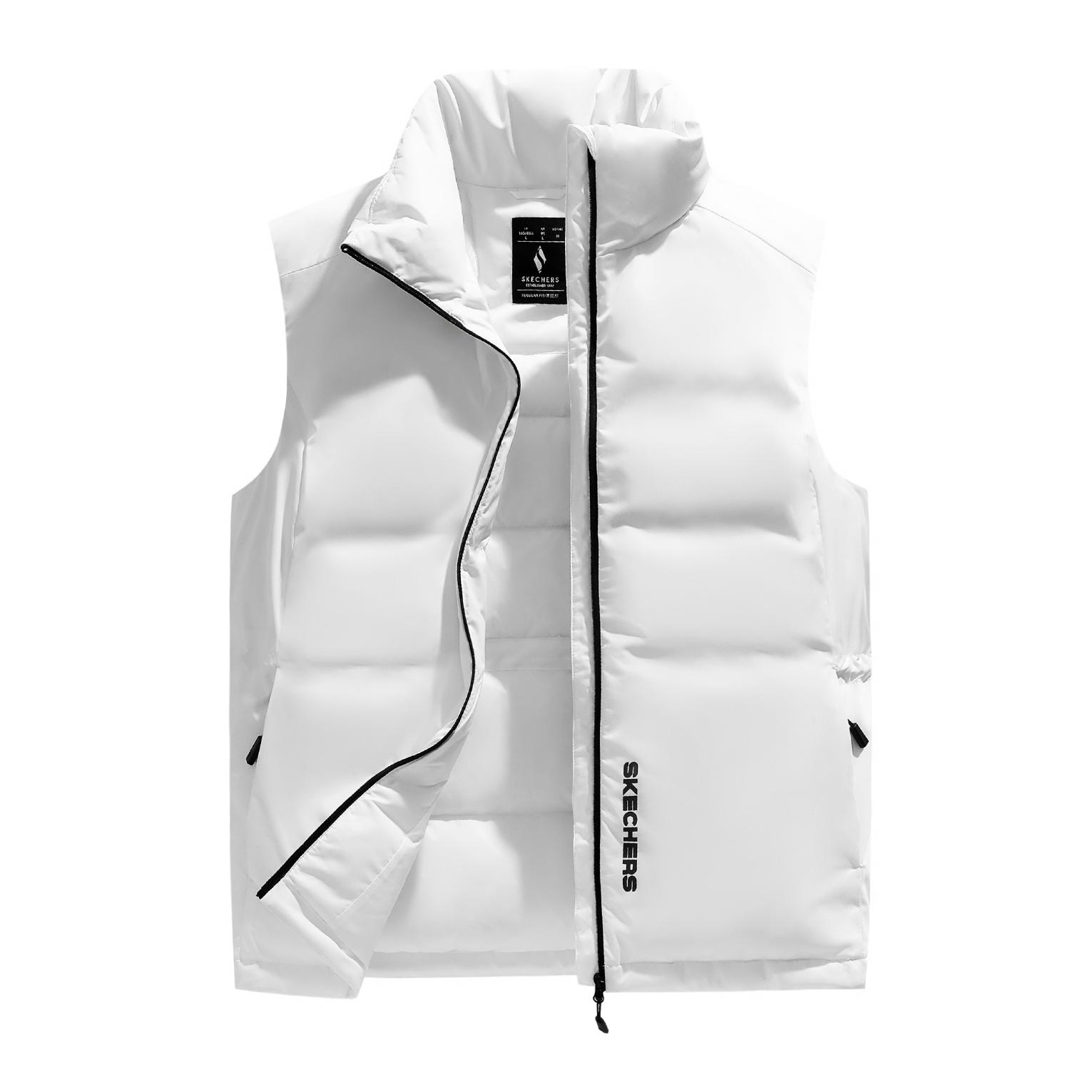 Skechers Женская жилетка серии Yazhuan, Bright White
Skechers Женская жилетка серии Yazhuan, Bright White