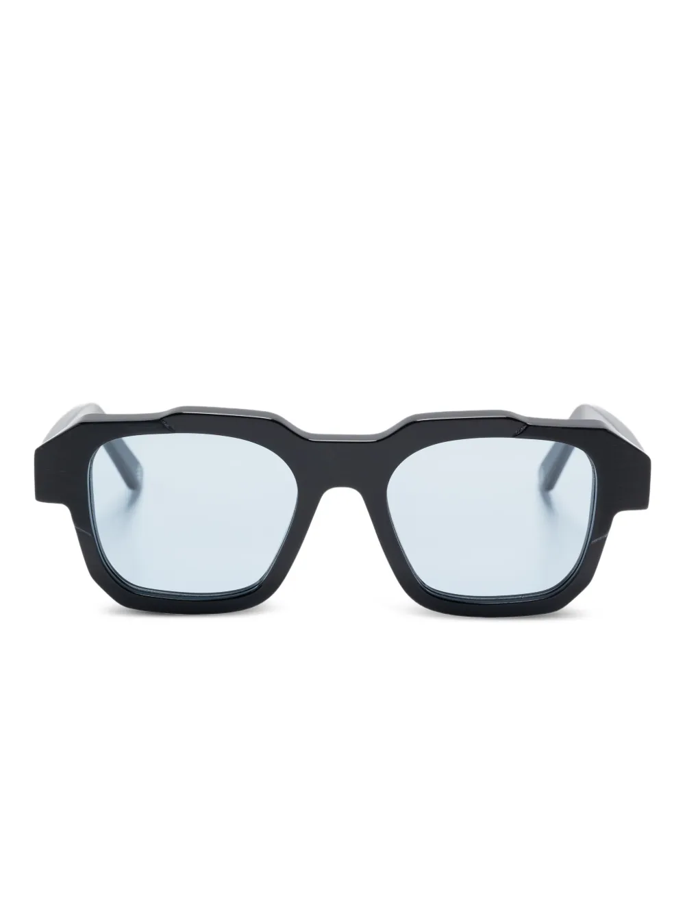 Солнцезащитные очки Orbit в квадратной оправе OPHY EYEWEAR, черный 
Солнцезащитные очки Orbit в квадратной оправе OPHY EYEWEAR, черный