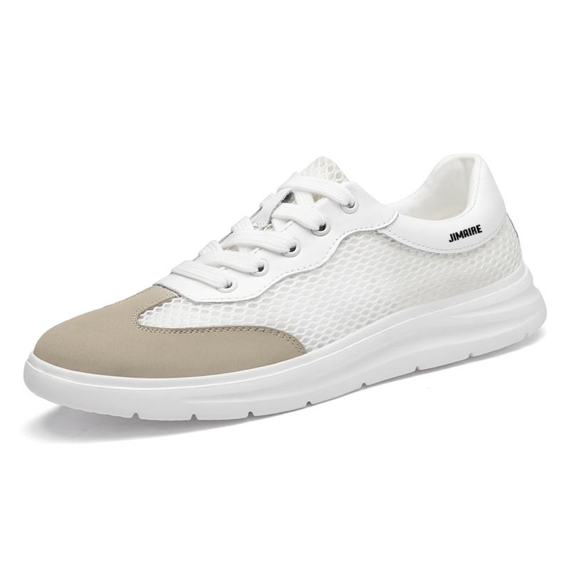 King Jinmai Нескользящие и дышащие низкие кроссовки для скейтбординга, мужские, белые
King Jinmai Нескользящие и дышащие низкие кроссовки для скейтбординга, мужские, белые