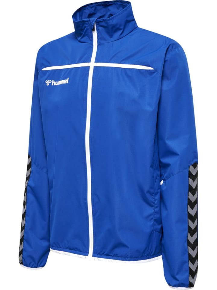Куртка "Hmlauthentic" синего цвета Hummel
Куртка "Hmlauthentic" синего цвета Hummel