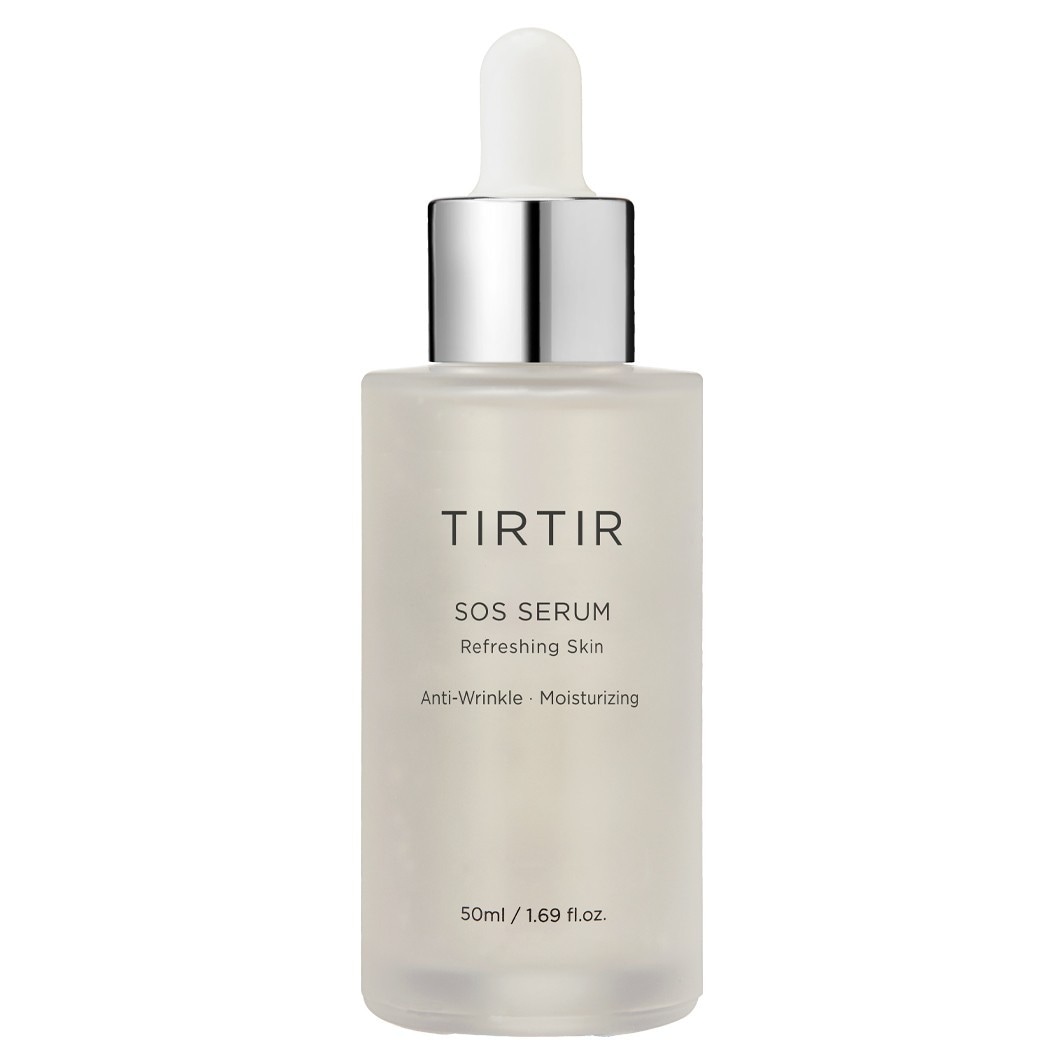 Сыворотка для лица sos serum Tirtir
Сыворотка для лица sos serum Tirtir