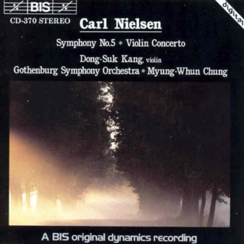 CD диск Nielsen / Chung / Kang / Gothenburg S.O.: Symphony 5 
CD диск Nielsen / Chung / Kang / Gothenburg S.O.: Symphony 5