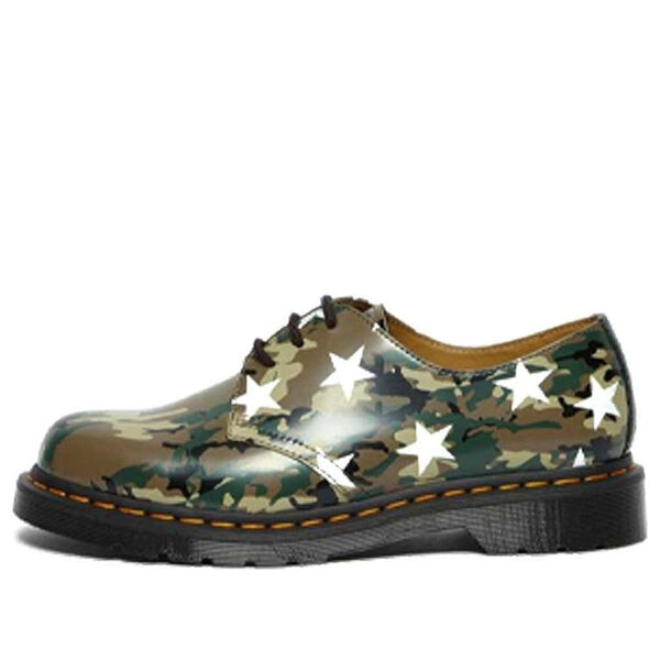 Тапочки sophnet. x end. x 1461 'camo' Dr. Martens, зеленый
Тапочки sophnet. x end. x 1461 'camo' Dr. Martens, зеленый