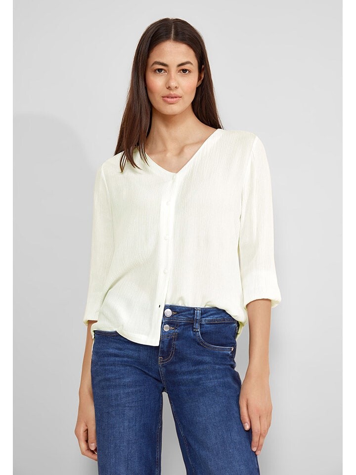 Блуза Street One, кремовый
Блуза Street One, кремовый
