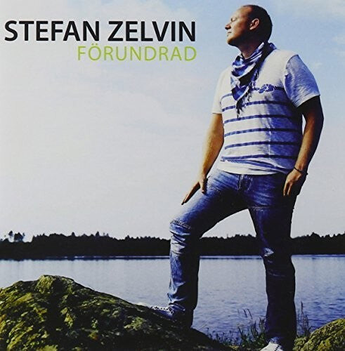 CD диск Zelvin, Stefan: Forundrad
CD диск Zelvin, Stefan: Forundrad