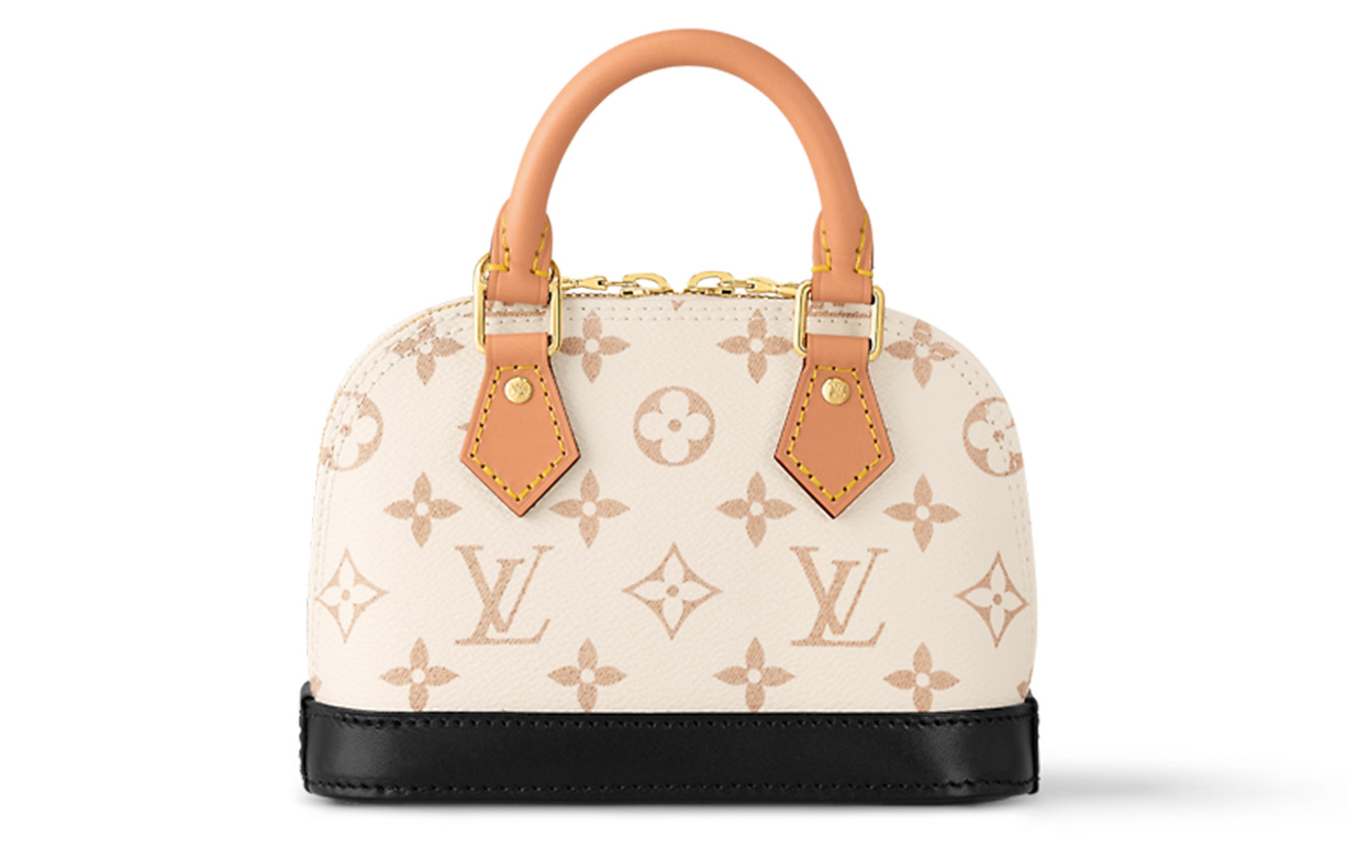 Кожаная сумка alma dome через плечо кроссбоди дорожная сумка ручная кладь extra mini women's beige sand dune LOUIS VUITTON
Кожаная сумка alma dome через плечо кроссбоди дорожная сумка ручная кладь extra mini women's beige sand dune LOUIS VUITTON