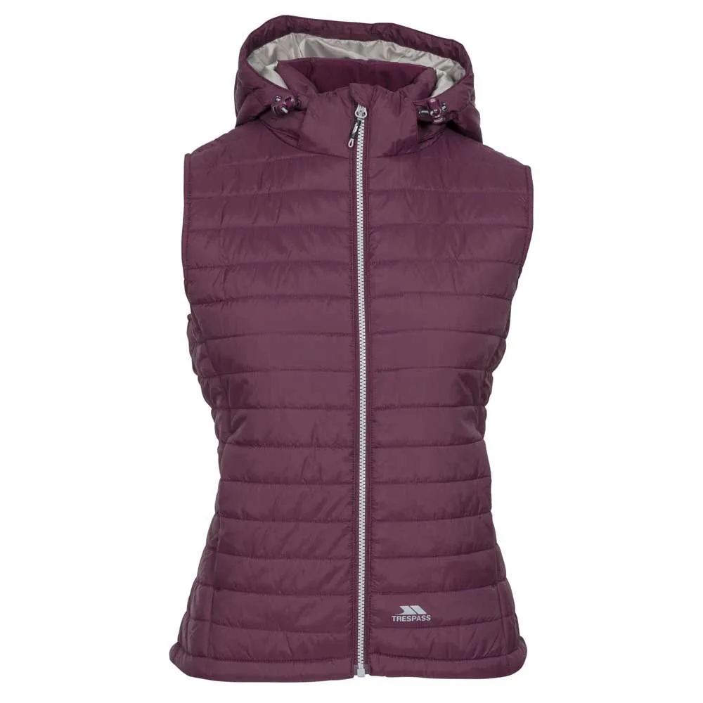 Жилет Trespass Aretha, фиолетовый
Жилет Trespass Aretha, фиолетовый