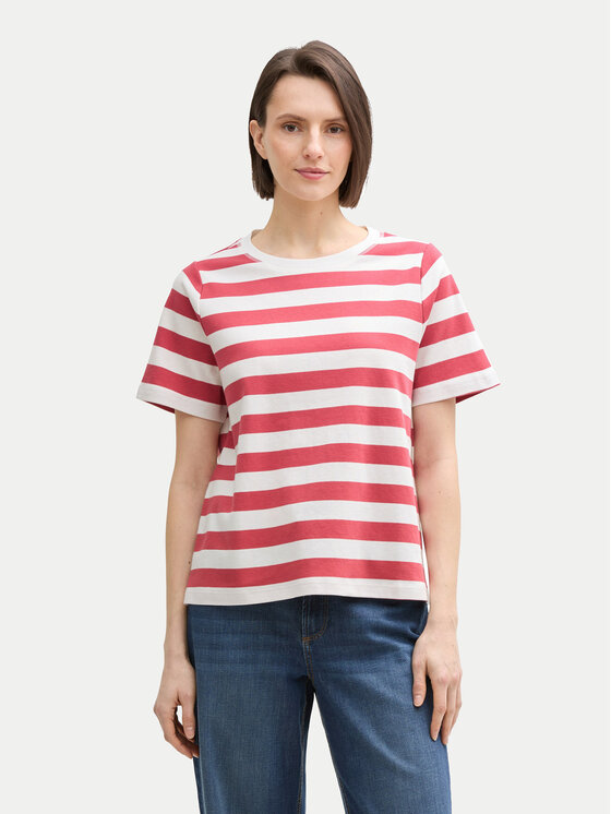 Блузка обычного кроя 1045964 Tom Tailor, красный
Блузка обычного кроя 1045964 Tom Tailor, красный