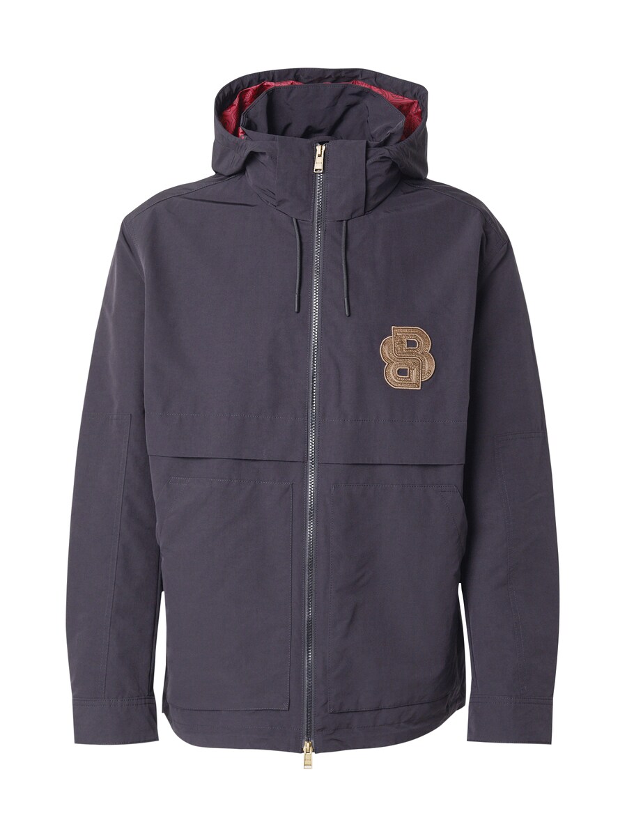 Межсезонная куртка BOSS Cayamo, черный
Межсезонная куртка BOSS Cayamo, черный