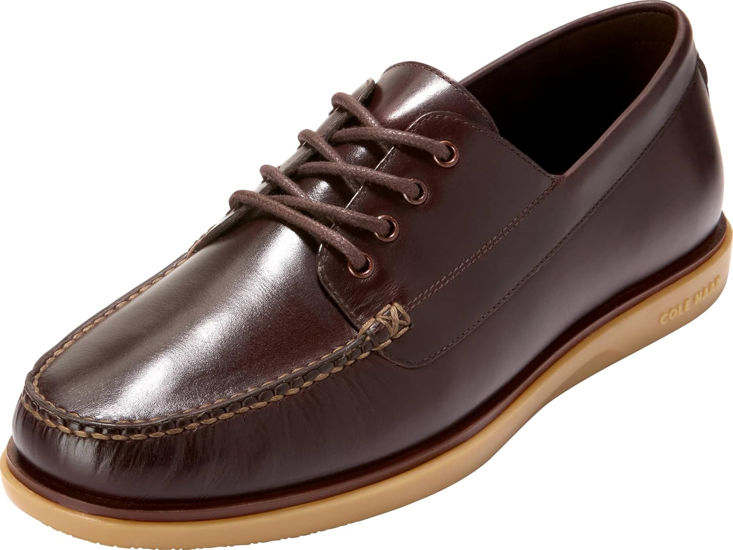 Мужские 4-глазные кроссовки Cole Haan Grand, коричневый
Мужские 4-глазные кроссовки Cole Haan Grand, коричневый