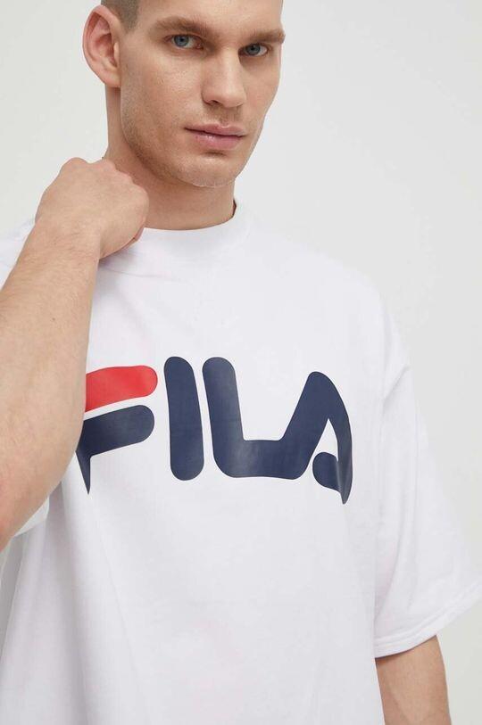Футболка Лоуэлла Fila, белый
Футболка Лоуэлла Fila, белый