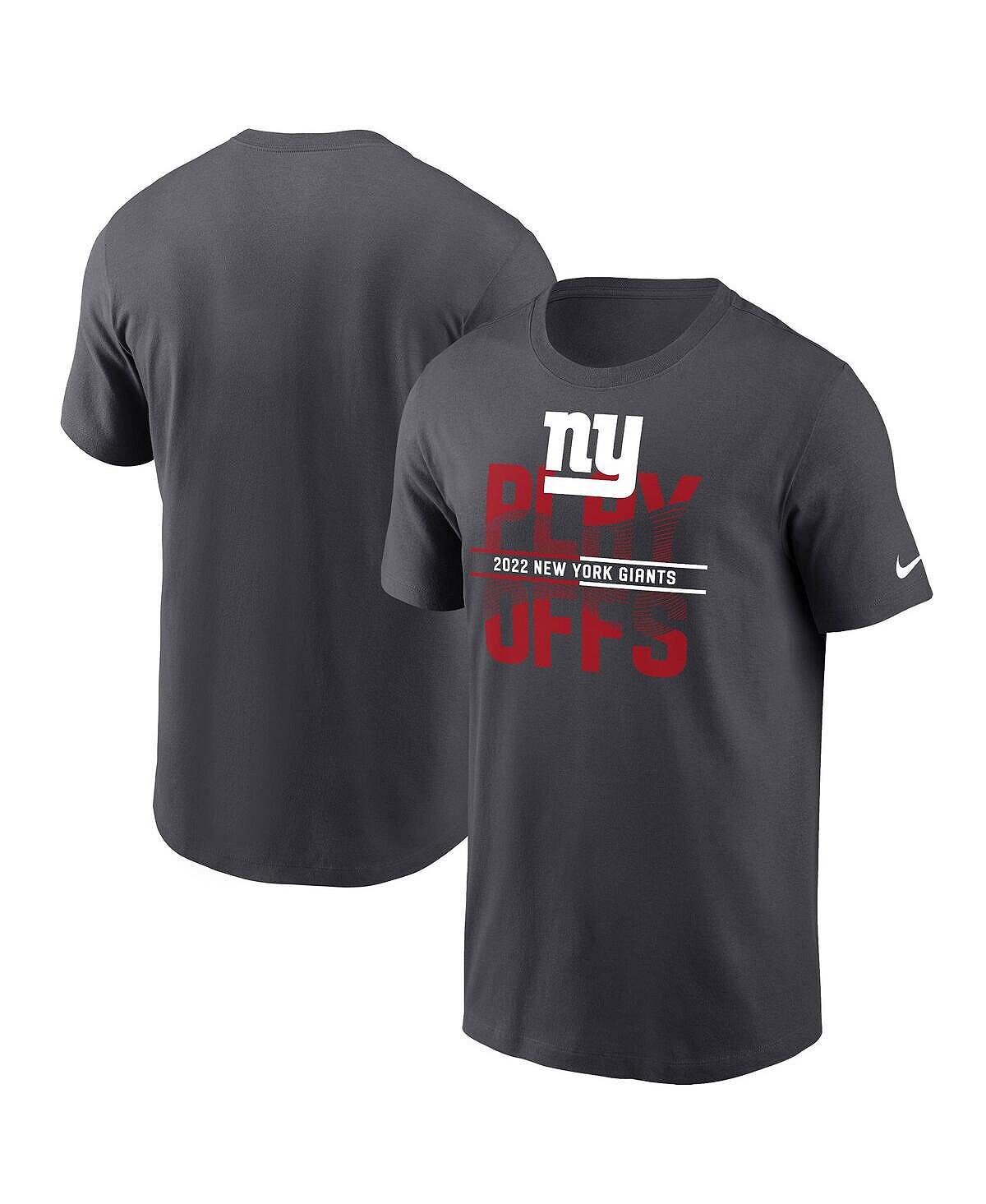 Мужская антрацитовая футболка New York Giants 2022 NFL Playoffs Iconic Nike, Черный, Мужская антрацитовая футболка New York Giants 2022 NFL Playoffs Iconic Nike
Мужская антрацитовая футболка New York Giants 2022 NFL Playoffs Iconic Nike, Черный, Мужская антрацитовая футболка New York Giants 2022 NFL Playoffs Iconic Nike