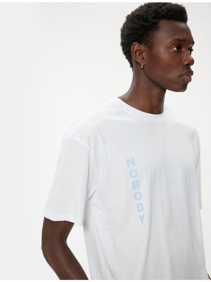 Футболка KOTON T shirt, белый
Футболка KOTON T shirt, белый