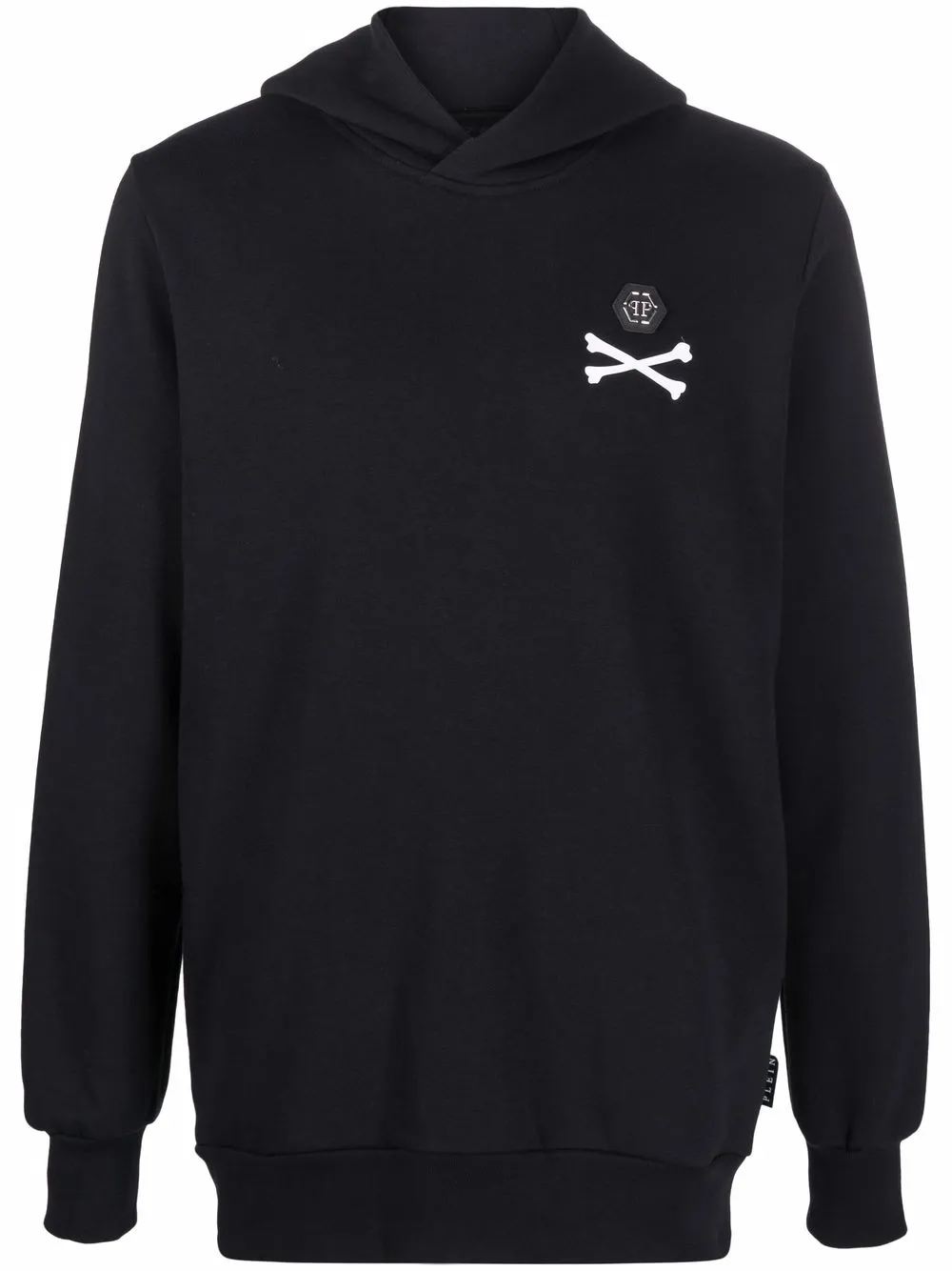 Худи с принтом Philipp Plein, черный
Худи с принтом Philipp Plein, черный