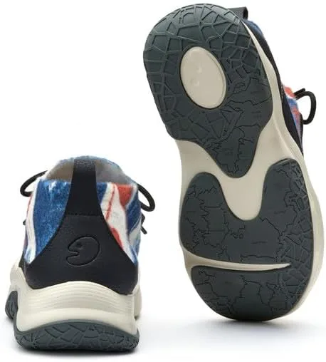 Мужские модные кроссовки UIN на массивной платформе, удобные для прогулок, с художественной росписью, для путешествий и походов, Каталония ⅣⅤ
Мужские модные кроссовки UIN на массивной платформе, удобные для прогулок, с художественной росписью, для путешествий и походов, Каталония ⅣⅤ