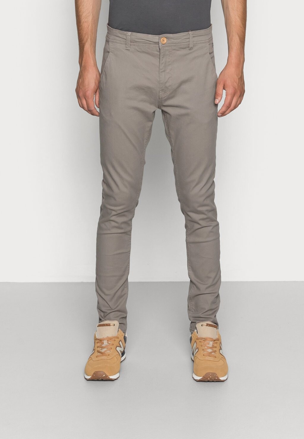 Чинос Chino Pant Blend, цвет granite
Чинос Chino Pant Blend, цвет granite