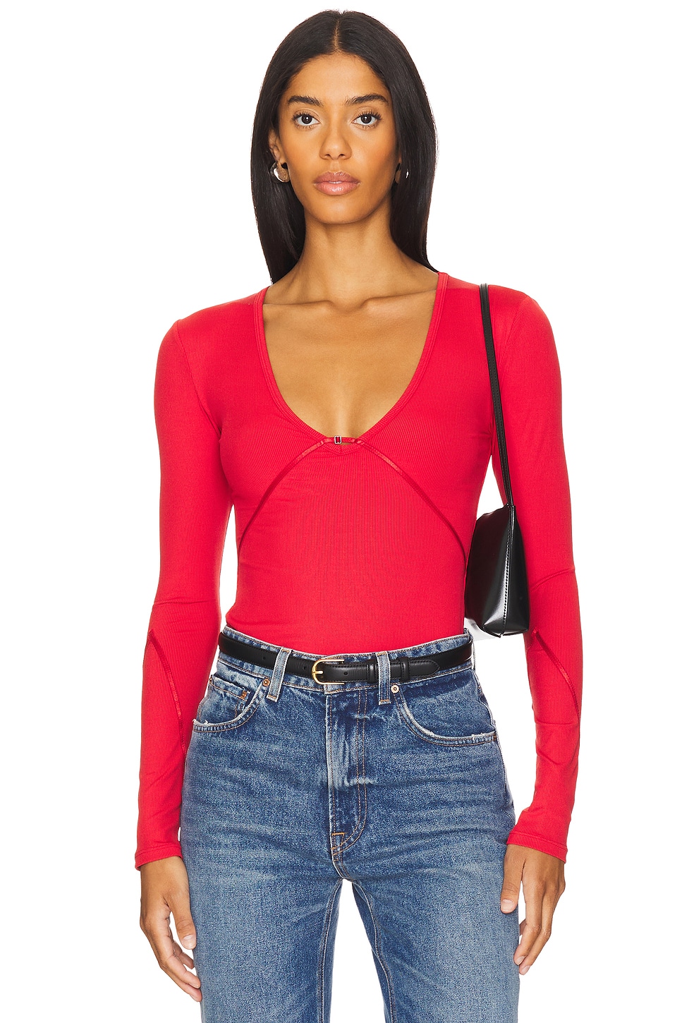 X intimally fp victoria глубокий боди гранатово-розовый Free People, розовый
X intimally fp victoria глубокий боди гранатово-розовый Free People, розовый