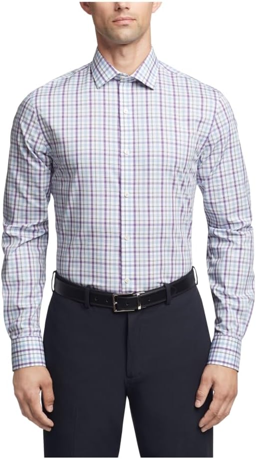 Мужская рубашка Tommy Hilfiger Flex Stretch на пуговицах, Lavender
Мужская рубашка Tommy Hilfiger Flex Stretch на пуговицах, Lavender