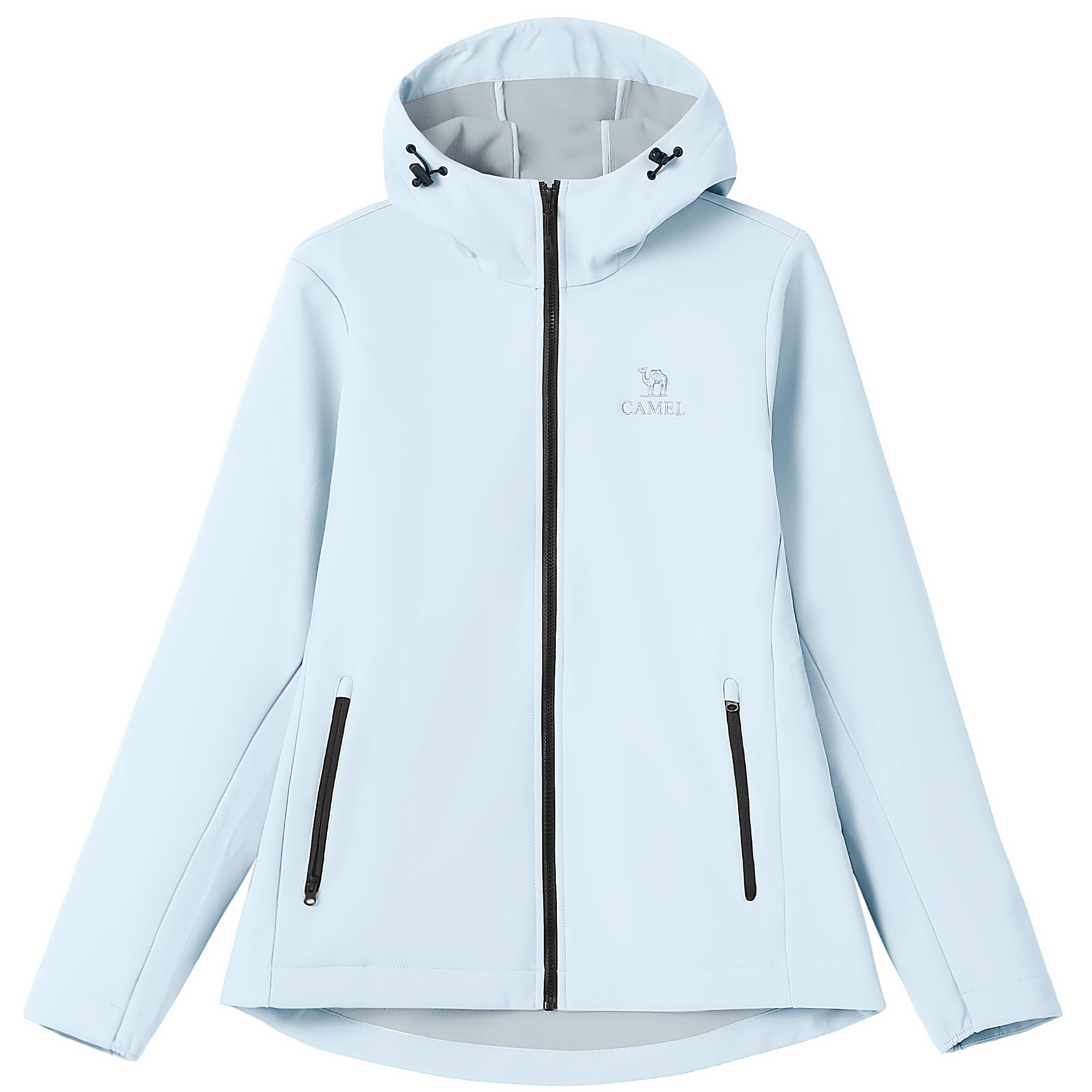 Толстая худи-софтшелл для женщин CAMEL, xiangfei синий
Толстая худи-софтшелл для женщин CAMEL, xiangfei синий
