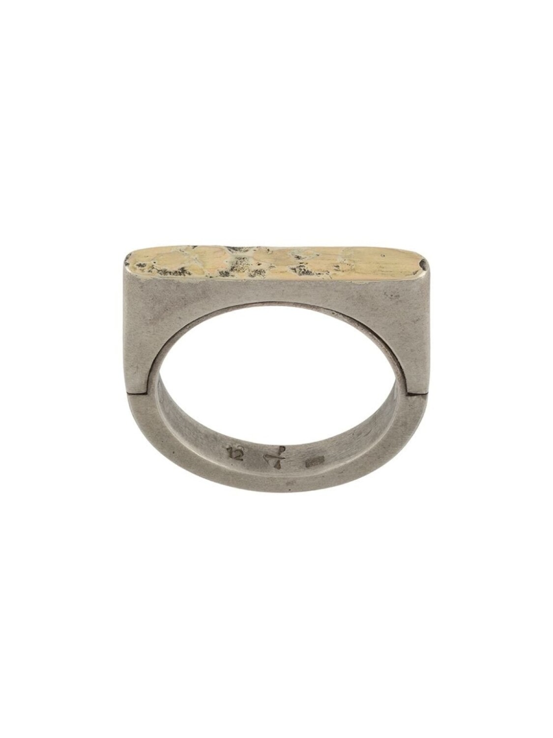 Кольцо Sistema Parts of Four, серебряный
Кольцо Sistema Parts of Four, серебряный