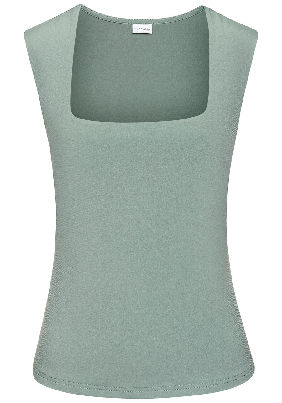 Топ LASCANA, изумрудный
Топ LASCANA, изумрудный