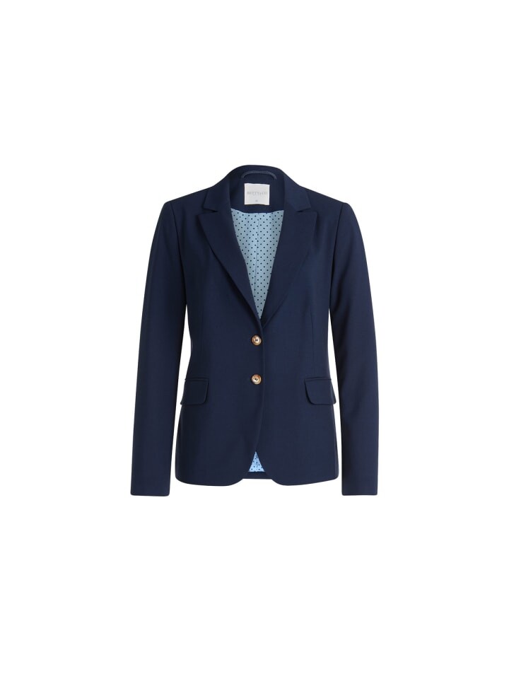 Блейзер BETTY & CO, цвет uni
Блейзер BETTY & CO, цвет uni