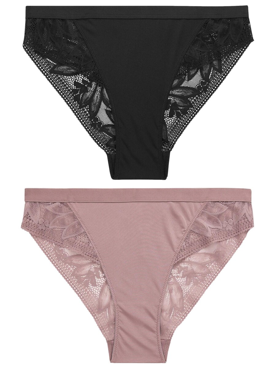 Трусики Next Panty, цвет pink/black
Трусики Next Panty, цвет pink/black