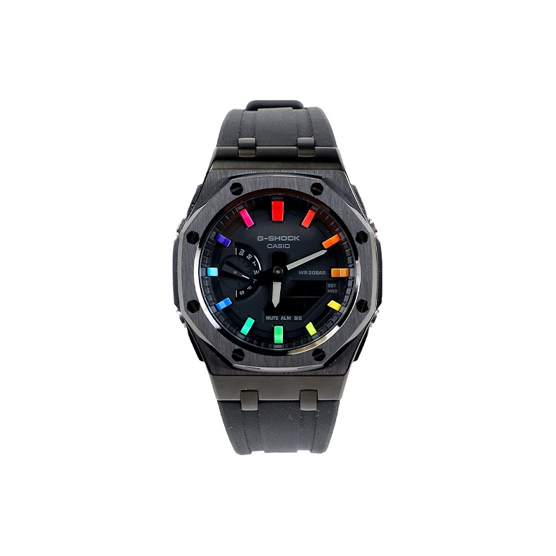 CASIO Часы Unisex 44mm Black Watch
CASIO Часы Unisex 44mm Black Watch