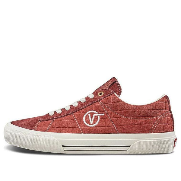 Кроссовки passport x sid pro ltd 'brick red' Vans, красный
Кроссовки passport x sid pro ltd 'brick red' Vans, красный
