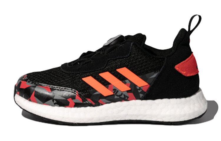 Детские кеды Kids Low-top Black/Orange/Grey Adidas
Детские кеды Kids Low-top Black/Orange/Grey Adidas