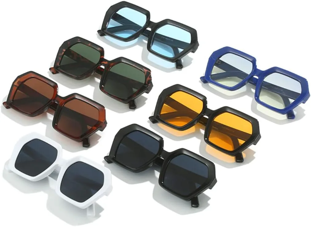 Солнцезащитные очки с защитой UV400 | Градиентные линзы, большая оправа | Для женщин и мужчин, для занятий спортом на открытом воздухе и путешествий DSVIGF, Brown Tea
Солнцезащитные очки с защитой UV400 | Градиентные линзы, большая оправа | Для женщин и мужчин, для занятий спортом на открытом воздухе и путешествий DSVIGF, Brown Tea