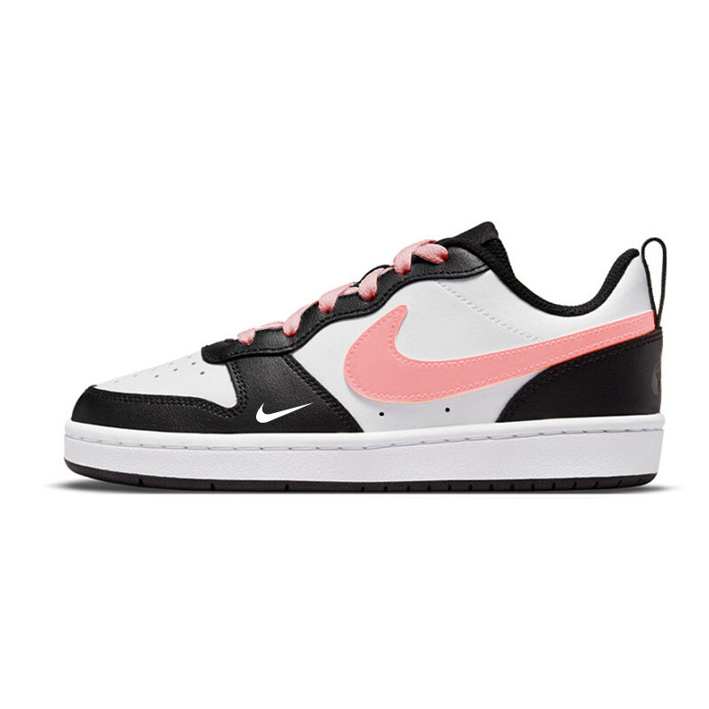 Обувь для скейтбординга Court Borough 2 для детей, начальная школа Nike, розовый/белый/черный
Обувь для скейтбординга Court Borough 2 для детей, начальная школа Nike, розовый/белый/черный
