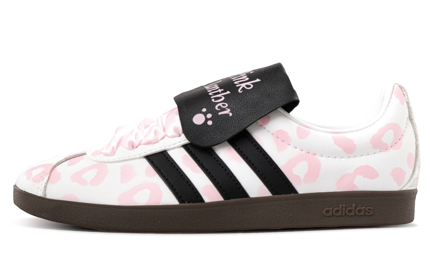 Кроссовки adidas neo Skateboarding Shoes Unisex Low-top White/pink/black, розовый
Кроссовки adidas neo Skateboarding Shoes Unisex Low-top White/pink/black, розовый