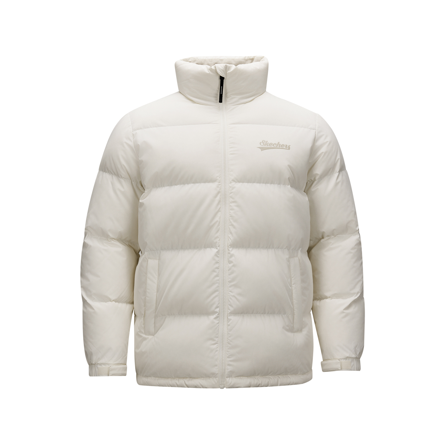 Пуховик унисекс белый Skechers, белый+Сумка для покупок в комплекте
Пуховик унисекс белый Skechers, белый+Сумка для покупок в комплекте