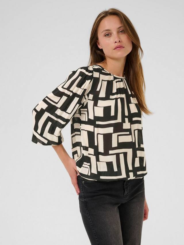 Блузка Lorina Amber KAFFE
Блузка Lorina Amber KAFFE