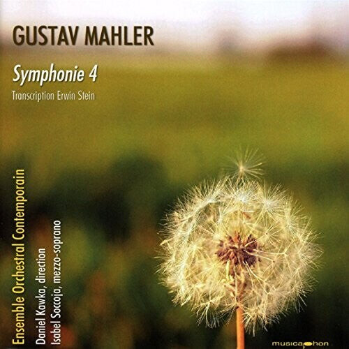 CD диск Mahler / Ensemble Orchestral Contemporain / Kawka: Symphony 4
CD диск Mahler / Ensemble Orchestral Contemporain / Kawka: Symphony 4