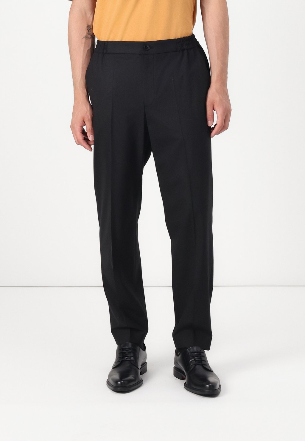 Брюки HUGO, черный
Брюки HUGO, черный