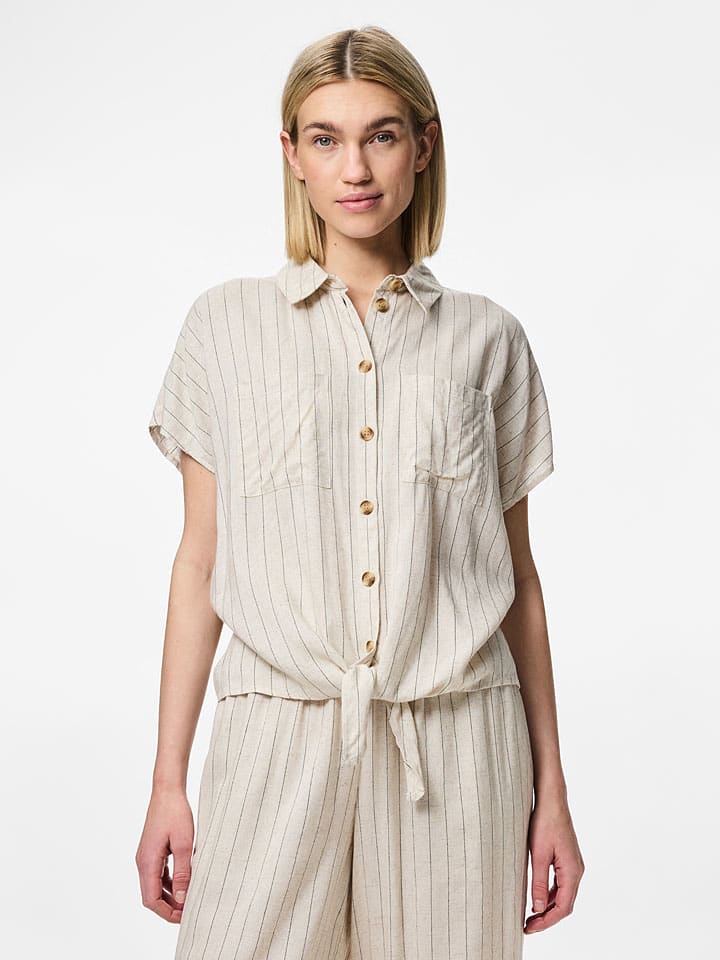 Блузка Pieces, песочный
Блузка Pieces, песочный