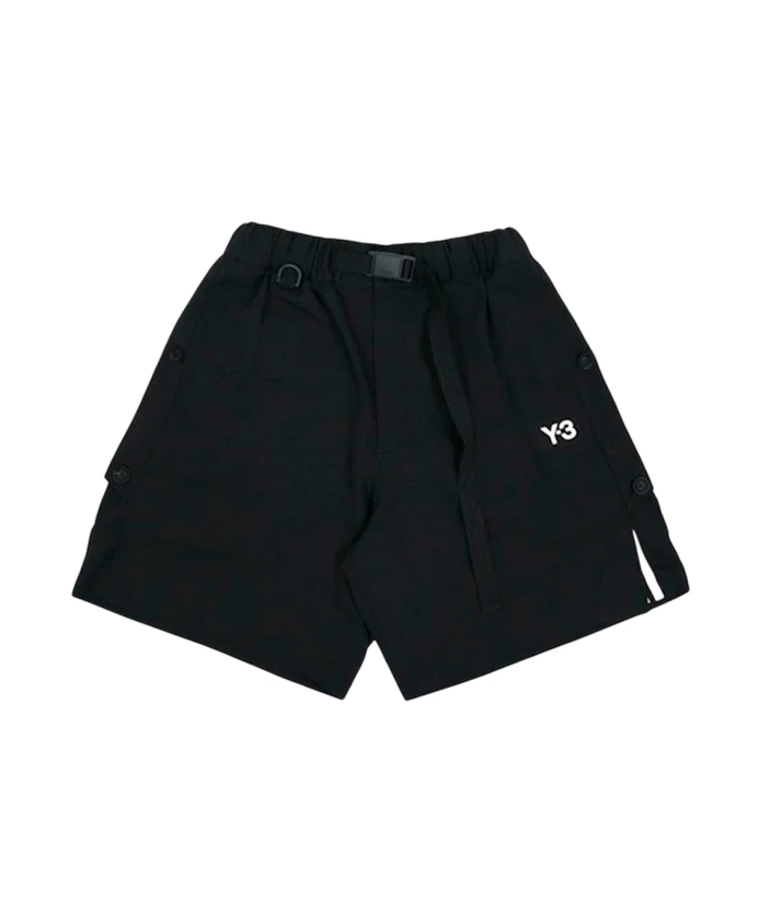 Спортивная форма, шорты с тремя полосками Y-3, черный
Спортивная форма, шорты с тремя полосками Y-3, черный