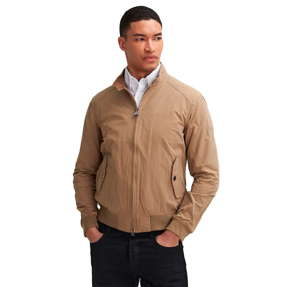 Куртка Barbour Rectifier Harrington, коричневый
Куртка Barbour Rectifier Harrington, коричневый