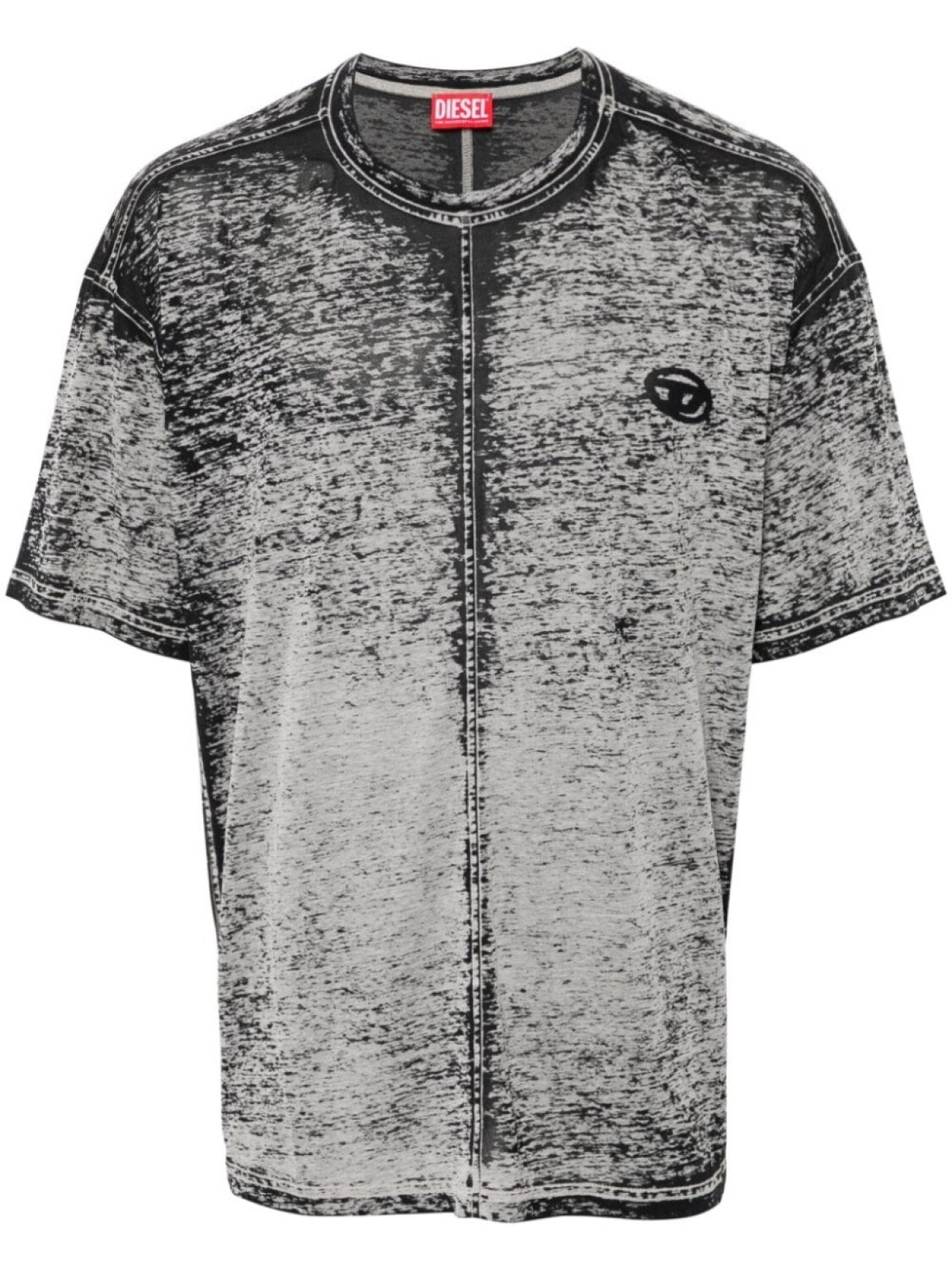 Diesel футболка T-Boxt-Dev, серый
Diesel футболка T-Boxt-Dev, серый