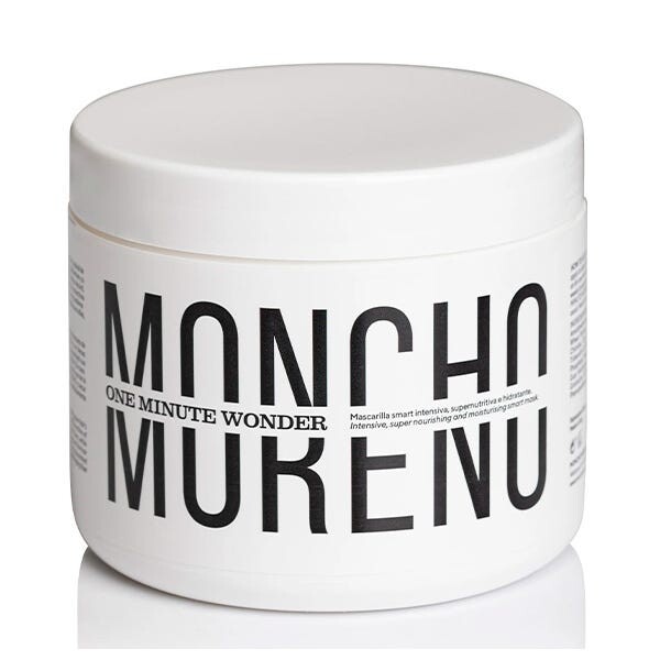 Одноминутное чудо 500 мл Moncho Moreno
Одноминутное чудо 500 мл Moncho Moreno