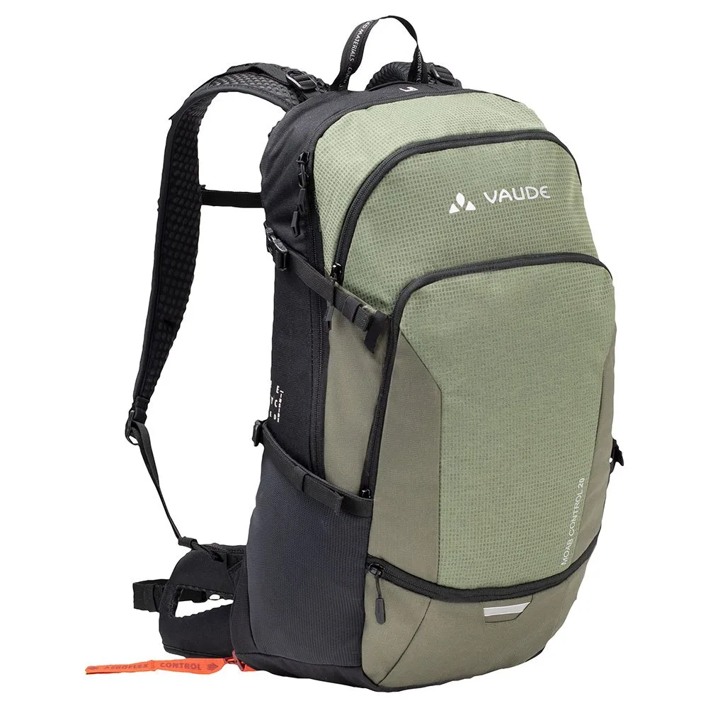 Рюкзак VAUDE Moab Control 20L, зеленый
Рюкзак VAUDE Moab Control 20L, зеленый