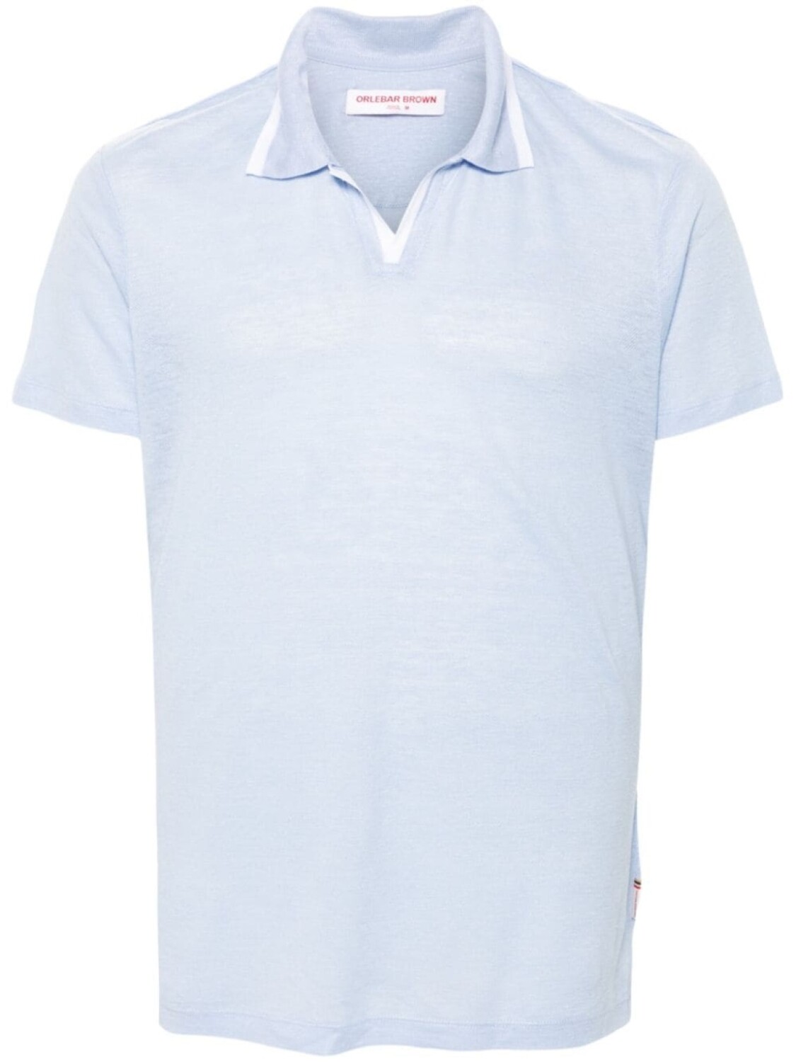 Orlebar Brown рубашка поло Resort, синий
Orlebar Brown рубашка поло Resort, синий